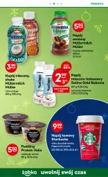 Gazetka promocyjna Żabka - Gazetka - ważna od 13.12 do 13.12.2022 - strona 41 - produkty: Müllermilch, Sati, Czekolada, Pudding, Bakoma, Müller, Napój mleczny, Napój, Kokos