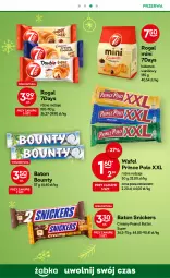 Gazetka promocyjna Żabka - Gazetka - ważna od 13.12 do 13.12.2022 - strona 42 - produkty: Prince Polo, Bounty, Snickers, Rogal, Baton, Kakao