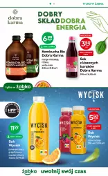 Gazetka promocyjna Żabka - Gazetka - ważna od 13.12 do 13.12.2022 - strona 46 - produkty: Sok, Róża, Mango, Grejpfrut