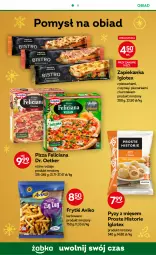 Gazetka promocyjna Żabka - Gazetka - ważna od 13.12 do 13.12.2022 - strona 48 - produkty: Piec, Kurczak, Feliciana, Dr. Oetker, Pizza, Zapiekanka, Pieczarka, Frytki