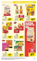Gazetka promocyjna Carrefour - Gazetka - ważna od 22.02 do 22.02.2025 - strona 11 - produkty: Nesquik, Zupa, Kisiel, Bulion, Winiary, Stek, Lion, Dr. Oetker, Mąka, Basia, Delecta, Kakao, Mąka tortowa, Budyń, Knorr