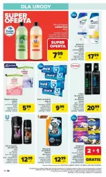 Gazetka promocyjna Carrefour - Gazetka - ważna od 22.02 do 22.02.2025 - strona 13 - produkty: Mydło w płynie, Dezodorant, Pasta do zębów, Always, Szampon, Syoss, Podpaski, Lakier do włosów, Mydło, Pianka do włosów, Lakier