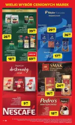 Gazetka promocyjna Carrefour - Gazetka - ważna od 22.02 do 22.02.2025 - strona 35 - produkty: Kawa rozpuszczalna, Kawa mielona, Kawa, Jacobs, Tassimo, LG, HP, Fa