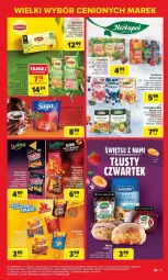 Gazetka promocyjna Carrefour - Gazetka - ważna od 22.02 do 22.02.2025 - strona 36 - produkty: Lubella, Orzeszki, Bell, Bella, Herbata, Krakersy