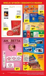 Gazetka promocyjna Carrefour - Gazetka - ważna od 22.02 do 22.02.2025 - strona 37 - produkty: Ciastka, Ser, Jutrzenka, Praliny, Wafelek, Wafle, Czekolada, Fa