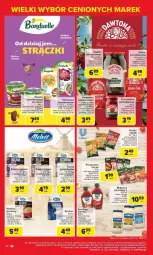 Gazetka promocyjna Carrefour - Gazetka - ważna od 22.02 do 22.02.2025 - strona 41 - produkty: Warzywa, Ser, Por, Kuskus, Bonduelle, Fasola, Pomidory, Knorr, Fa