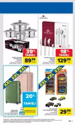 Gazetka promocyjna Carrefour - Gazetka - ważna od 22.02 do 22.02.2025 - strona 45 - produkty: Por, Chodzik, Samochodziki, Mattel, Mango, Hot Wheels, Fa