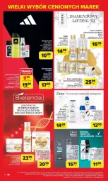 Gazetka promocyjna Carrefour - Gazetka - ważna od 22.02 do 22.02.2025 - strona 48 - produkty: Krem do twarzy, Rexona, Dezodorant, Płyn micelarny, Dove, Tonik, Mars, Zegar, Lirene, Fa