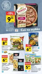 Gazetka promocyjna Intermarche - Gazetka - ważna od 25.10 do 25.10.2023 - strona 17 - produkty: Warzywa, McCain, Lack, Bukiet, Hortex, Fa