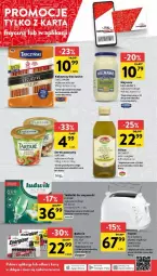 Gazetka promocyjna Intermarche - Gazetka - ważna od 25.10 do 25.10.2023 - strona 2 - produkty: Majonez, Serek puszysty, Ser, Gin, Tarta, Tarczyński, Serek, Kabanos, Tartare, Fa, Oliwa