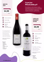 Gazetka promocyjna Lidl - Winnica Lidla - Gazetka - ważna od 16.02 do 16.02.2021 - strona 2 - produkty: Makaron, Ser, Por, Truskawki, Drób, Sałat, Maliny, Wino