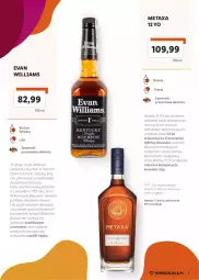 Gazetka promocyjna Lidl - Winnica Lidla - Gazetka - ważna od 16.02 do 16.02.2021 - strona 3 - produkty: Por, Mus, Iams, Bourbon, Whiskey, Kret, Metaxa, Brandy
