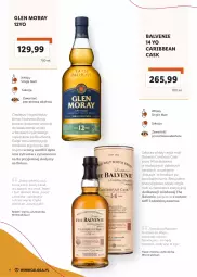 Gazetka promocyjna Lidl - Winnica Lidla - Gazetka - ważna od 16.02 do 16.02.2021 - strona 4 - produkty: Rum, Koc, Bourbon, Whisky, Nuty