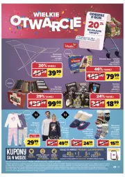 Gazetka promocyjna Carrefour - Gazetka Wielkie otwarcie Gorzow Wielkopolski - Gazetka - ważna od 18.12 do 18.12.2022 - strona 19 - produkty: Mop, Gra, Ajax, Klej, Vileda, Wiadro