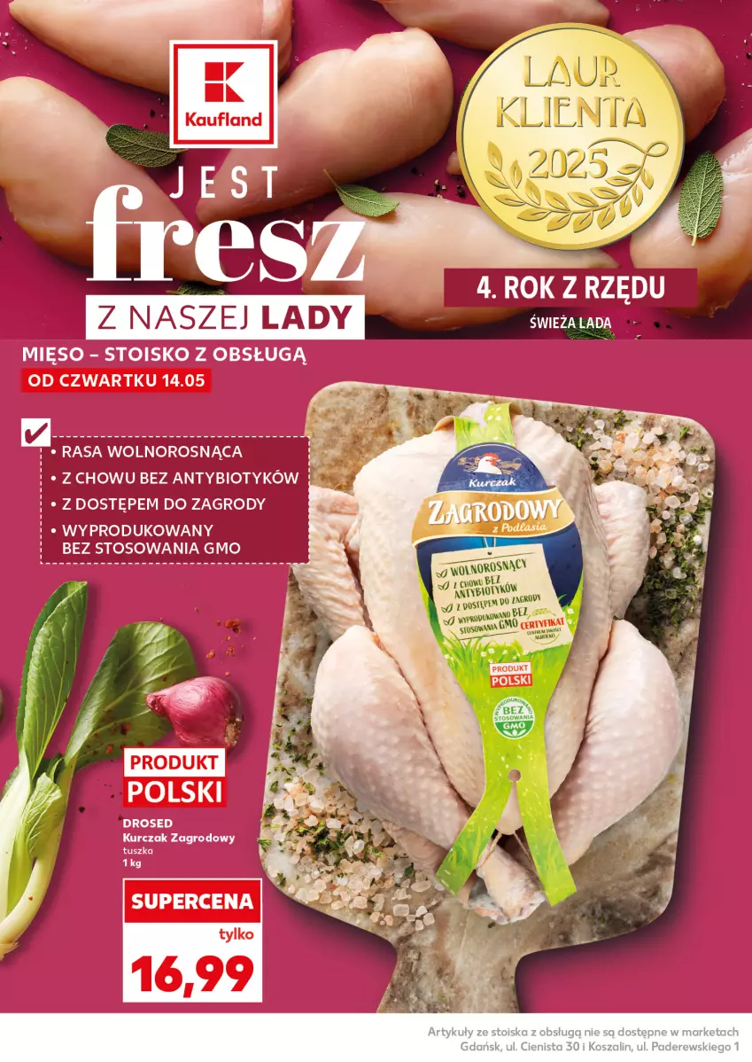 Gazetka promocyjna Kaufland - Mocny Start - ważna 18.05 do 20.05.2026 - strona 12 - produkty: Kosz, Laur, Szal
