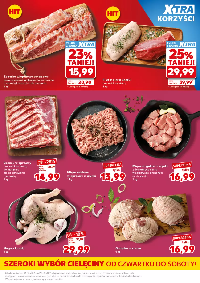 Gazetka promocyjna Kaufland - Mocny Start - ważna 18.05 do 20.05.2026 - strona 13