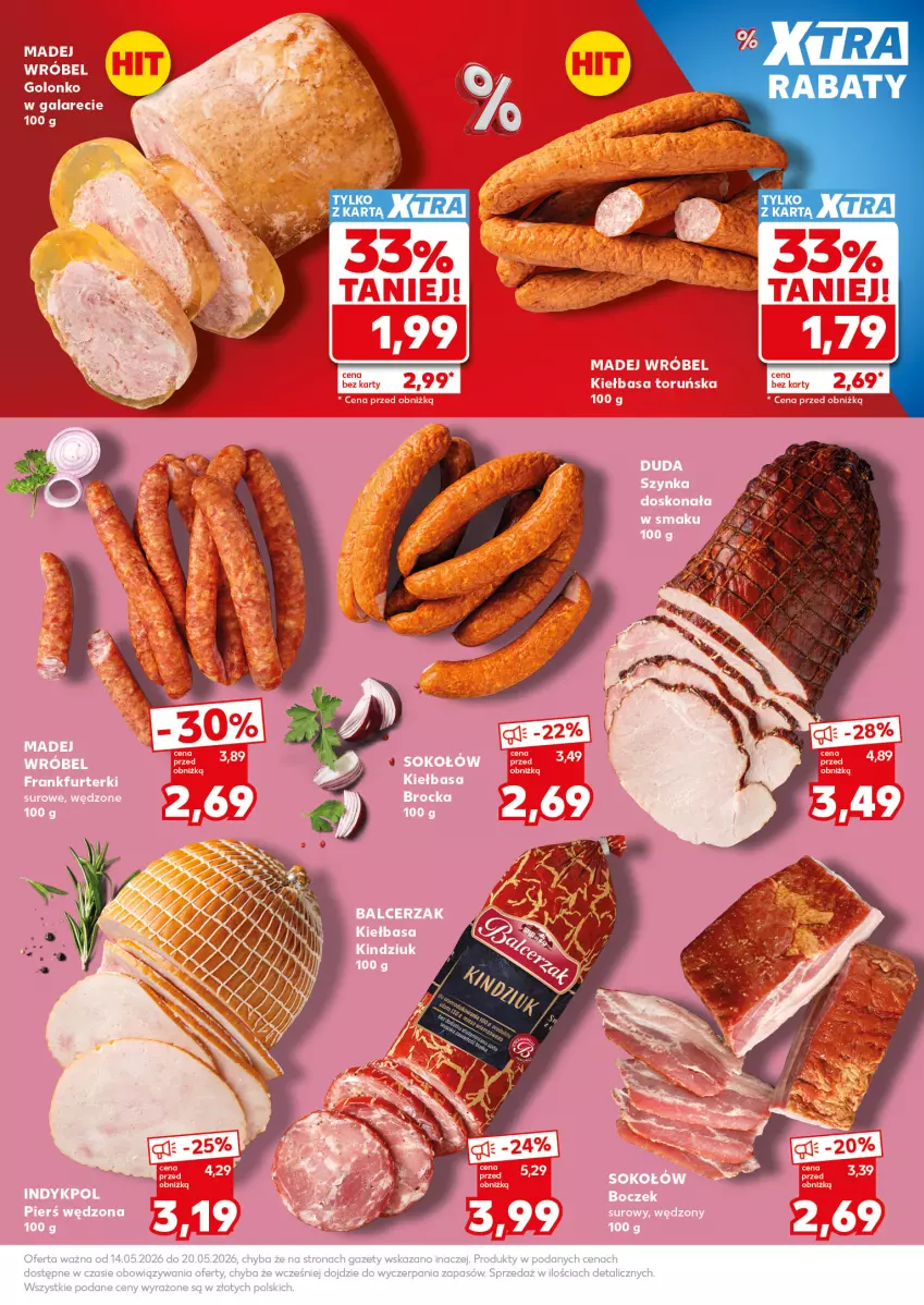 Gazetka promocyjna Kaufland - Mocny Start - ważna 18.05 do 20.05.2026 - strona 15