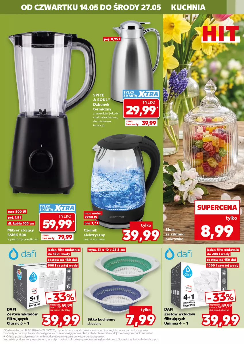 Gazetka promocyjna Kaufland - Mocny Start - ważna 18.05 do 20.05.2026 - strona 31 - produkty: Sitko