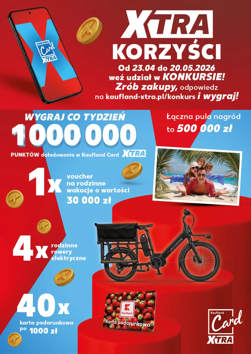 Gazetka promocyjna Kaufland - Mocny Start - ważna 18.05 do 20.05.2026 - strona 5 - produkty: Gra