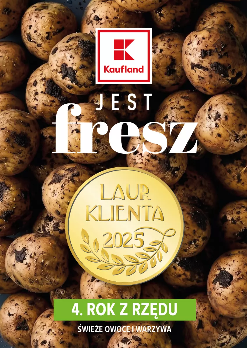 Gazetka promocyjna Kaufland - Mocny Start - ważna 18.05 do 20.05.2026 - strona 8 - produkty: Por, Warzywa