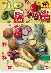 Gazetka promocyjna Kaufland - Mocny Start - Gazetka - ważna od 20.05 do 20.05.2026 - strona 11 - produkty: Gra, Granat, Ananas, Pitahaya, Melon, Kokos