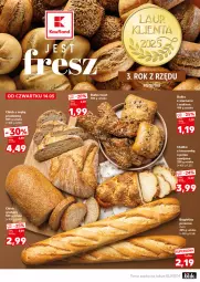 Gazetka promocyjna Kaufland - Mocny Start - Gazetka - ważna od 20.05 do 20.05.2026 - strona 18 - produkty: Gra, Bagietka pszenna, Bagietka, Chleb, Bułka