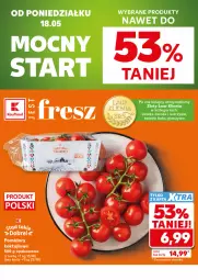 Gazetka promocyjna Kaufland - Mocny Start - Gazetka - ważna od 20.05 do 20.05.2026 - strona 2 - produkty: Piec, Laur, Pieczywo, Olej