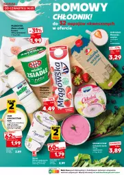 Gazetka promocyjna Kaufland - Mocny Start - Gazetka - ważna od 20.05 do 20.05.2026 - strona 20 - produkty: Mlekovita, Kefir, Mleko zsiadłe, Mleko
