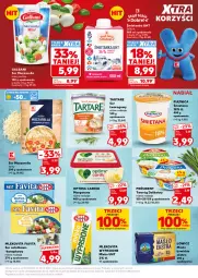 Gazetka promocyjna Kaufland - Mocny Start - Gazetka - ważna od 20.05 do 20.05.2026 - strona 21 - produkty: Mozzarella, Ser, Twaróg, Favita, Twaróg delikatny, Mlekovita, Tarta, Sałat, Ser twarogowy, Tartare, Mleko, Fa