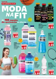 Gazetka promocyjna Kaufland - Mocny Start - Gazetka - ważna od 20.05 do 20.05.2026 - strona 24 - produkty: Sok, Por, Mus, Napoje, Sport, Szyna, Oshee, Woda, Napój, Magnez, Grejpfrut