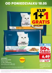 Gazetka promocyjna Kaufland - Mocny Start - Gazetka - ważna od 20.05 do 20.05.2026 - strona 3 - produkty: Kurczak, Warzywa, Sos, Por, Pur, Gra, Purina, Vegeta
