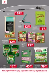 Gazetka promocyjna Selgros - Oferta przemysłowa - Gazetka - ważna od 14.06 do 14.06.2023 - strona 40 - produkty: Piec, Sekator, Nawóz