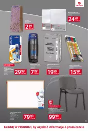 Gazetka promocyjna Selgros - Oferta przemysłowa - Gazetka - ważna od 14.06 do 14.06.2023 - strona 47 - produkty: Torebka, Sos, Por, Mop, Gra, Rama, Długopis, Marker, Tusz, Lack, Haczyk, Krzesło, Siedzisko, Lakier