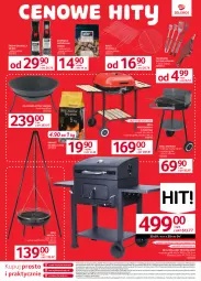 Gazetka promocyjna Selgros - Oferta przemysłowa - Gazetka - ważna od 14.06 do 14.06.2023 - strona 7 - produkty: Top, Sok, Por, Palenisko, Kosz, Tran, Grill, Sprzedawcy