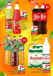 Gazetka promocyjna Dino - Gazetka 7 - Gazetka - ważna od 20.02 do 20.02.2024 - strona 3 - produkty: Sok, Oranżada, Hellena, Napój gazowany, Tymbark, Woda mineralna, Napój niegazowany, Woda, Napój