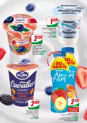 Gazetka promocyjna Dino - Gazetka 7 - Gazetka - ważna od 20.02 do 20.02.2024 - strona 36 - produkty: Jogurt naturalny, Gra, Danone, Jogurt, Bakoma, Olma