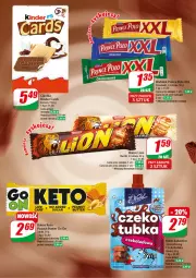 Gazetka promocyjna Dino - Gazetka 7 - Gazetka - ważna od 20.02 do 20.02.2024 - strona 5 - produkty: Ciastka, Prince Polo, Wafelek, Sante, Lion, Ferrero, Baton