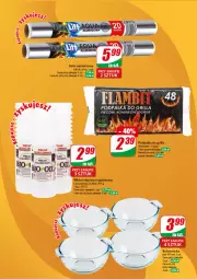 Gazetka promocyjna Dino - Gazetka 7 - Gazetka - ważna od 20.02 do 20.02.2024 - strona 54 - produkty: Piec, Koc, Bulion, Stek, Lion, Grill, Olej, Folia aluminiowa, Wkład olejowy