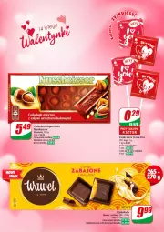 Gazetka promocyjna Dino - Gazetka 7 - Gazetka - ważna od 20.02 do 20.02.2024 - strona 8 - produkty: Ser, Wawel, Czekolada mleczna, Czekolada, HP
