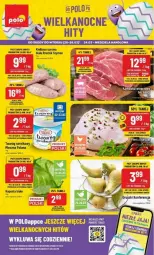 Gazetka promocyjna PoloMarket - Gazetka - ważna od 26.03 do 26.03.2024 - strona 1 - produkty: Ser, Twaróg, Karkówka wieprzowa, LANA, Gruszki, Kiełbasa