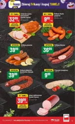 Gazetka promocyjna PoloMarket - Gazetka - ważna od 26.03 do 26.03.2024 - strona 11 - produkty: Bursztyn, Salami, Pekpol, Kiełbasa, Kiełbasa śląska, Fa