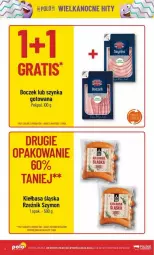 Gazetka promocyjna PoloMarket - Gazetka - ważna od 26.03 do 26.03.2024 - strona 12 - produkty: Por, Pekpol, Szynka, Boczek, Kiełbasa, Kiełbasa śląska