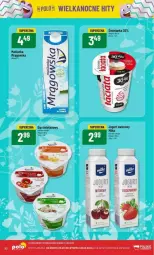 Gazetka promocyjna PoloMarket - Gazetka - ważna od 26.03 do 26.03.2024 - strona 24 - produkty: Maślanka, Jogurt owocowy, Jogurt, Fa
