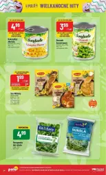 Gazetka promocyjna PoloMarket - Gazetka - ważna od 26.03 do 26.03.2024 - strona 28 - produkty: Sos, Ser, Bonduelle, Winiary, Rukola, Groszek
