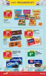 Gazetka promocyjna PoloMarket - Gazetka - ważna od 26.03 do 26.03.2024 - strona 39 - produkty: Ciastka, Wawel, Wafle, Czekolada, Kakao, Haribo, Oreo