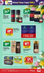Gazetka promocyjna PoloMarket - Gazetka - ważna od 26.03 do 26.03.2024 - strona 44 - produkty: Tchibo, Kawa rozpuszczalna, Kawa ziarnista, Kawa mielona, Kawa, Davidoff, Woseba, Herbata