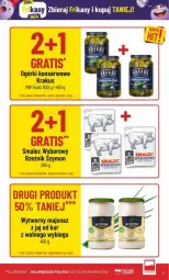 Gazetka promocyjna PoloMarket - Gazetka - ważna od 26.03 do 26.03.2024 - strona 45 - produkty: Majonez, Krakus, Ser, Ogórki konserwowe, Smalec