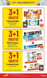 Gazetka promocyjna PoloMarket - Gazetka - ważna od 26.03 do 26.03.2024 - strona 56 - produkty: Princessa, Gra, Czekolada, Ferrero, Kinder