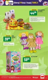 Gazetka promocyjna PoloMarket - Gazetka - ważna od 26.03 do 26.03.2024 - strona 66 - produkty: Gry, Gra, Lalka