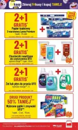 Gazetka promocyjna PoloMarket - Gazetka - ważna od 26.03 do 26.03.2024 - strona 67 - produkty: Płyn do prania, Papier, Papier toaletowy, Chusteczki